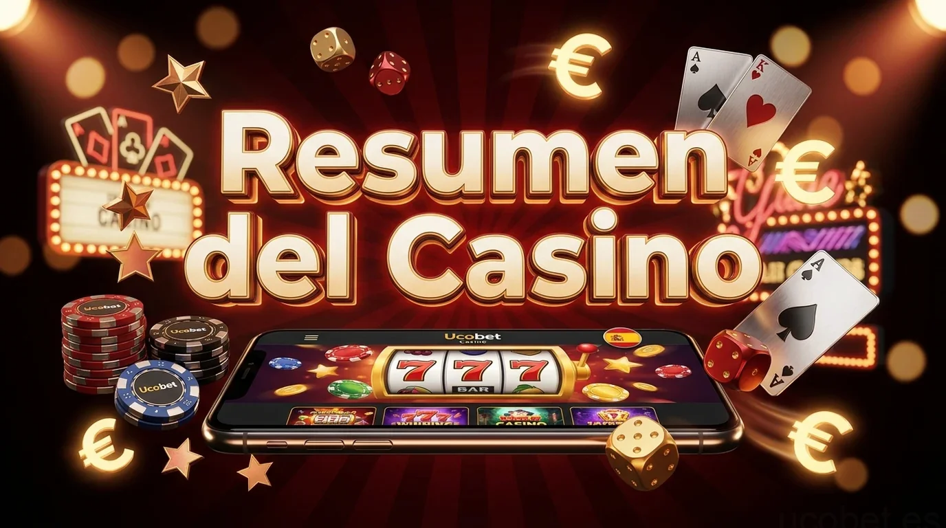 Resumen del Casino